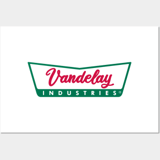 Vandelay Industries Posters and Art